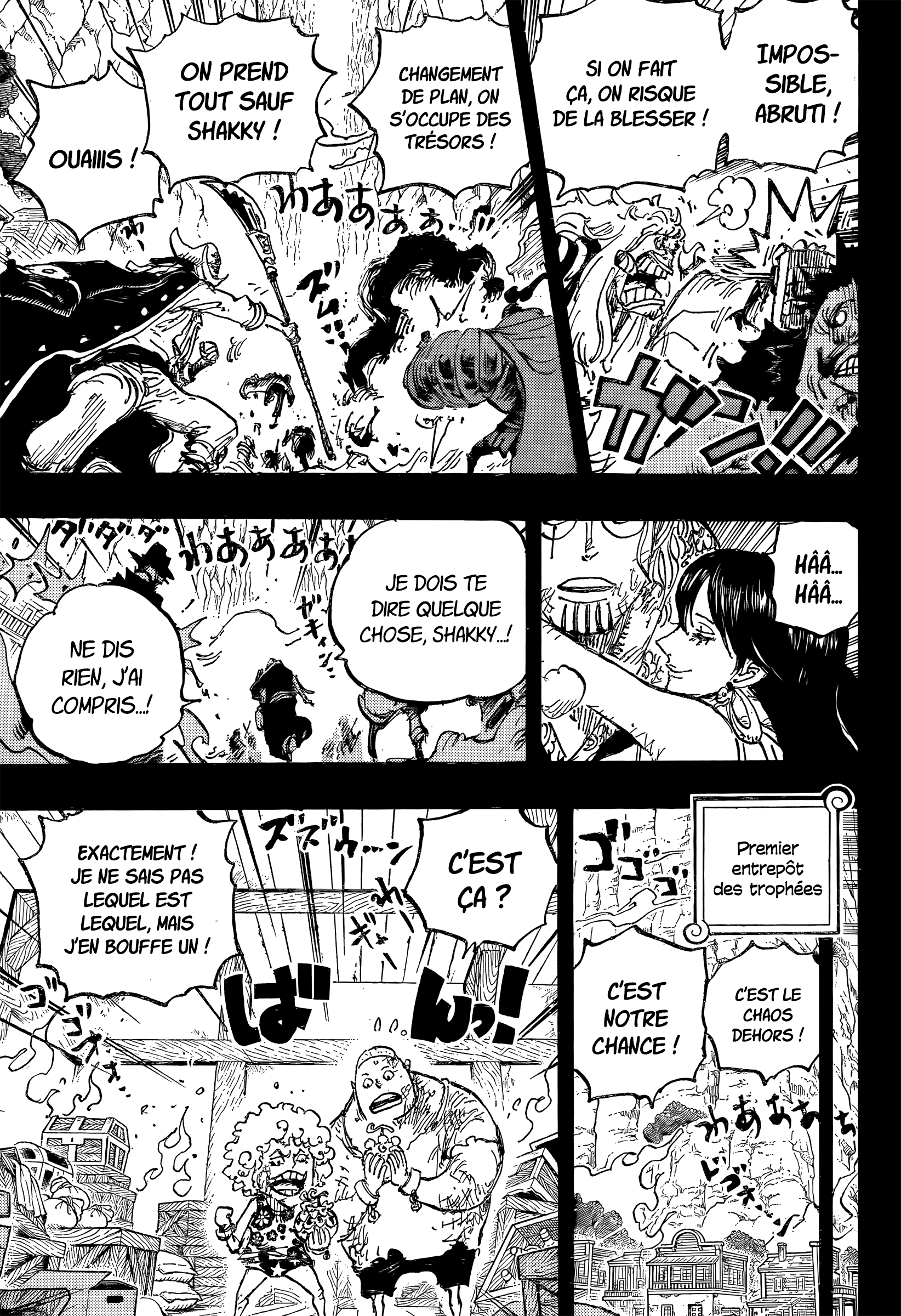      One   Piece 1162 Page 3